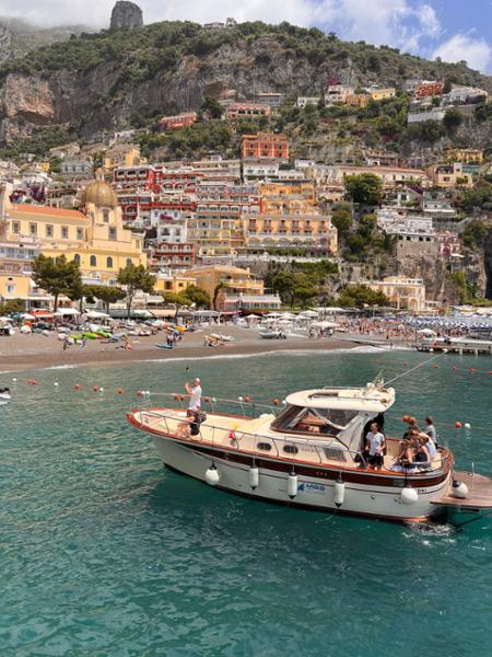 Treasures of Italy
