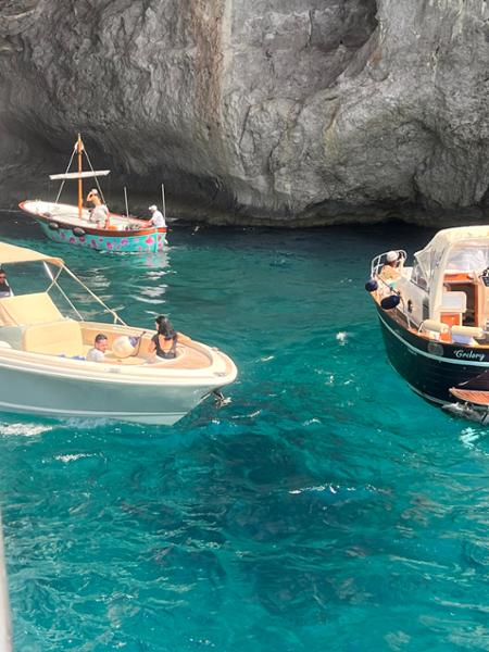 Treasures of Italy