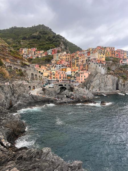 Treasures of Italy