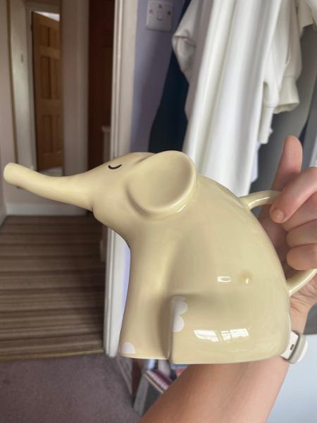 Sass & Belle Elephant Watering Can