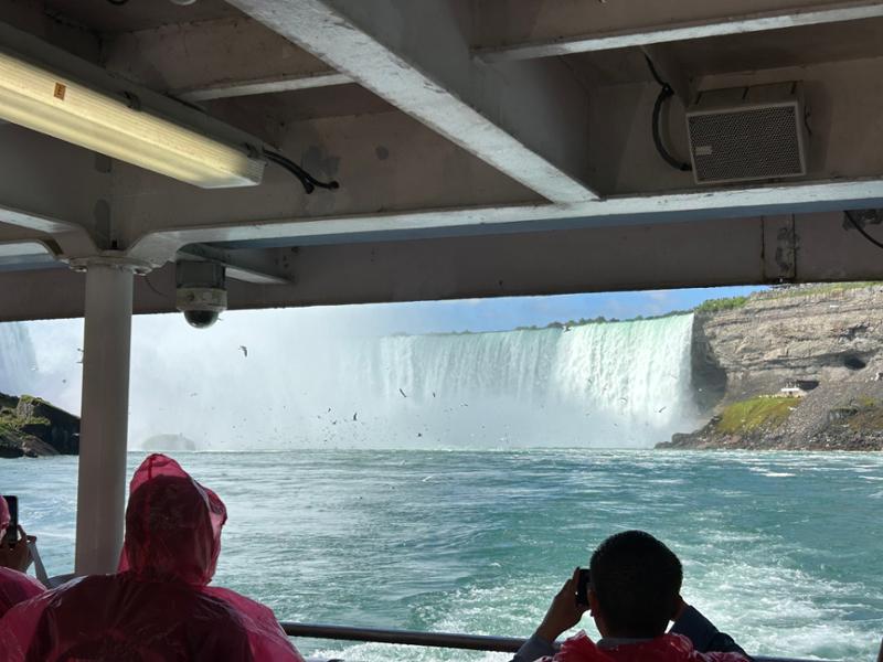 Tour of Eastern Canada's cities