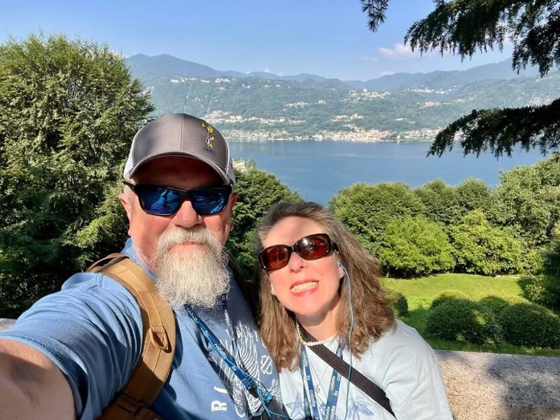 Alpine Lakes & Scenic Trains on 05/25/2026
