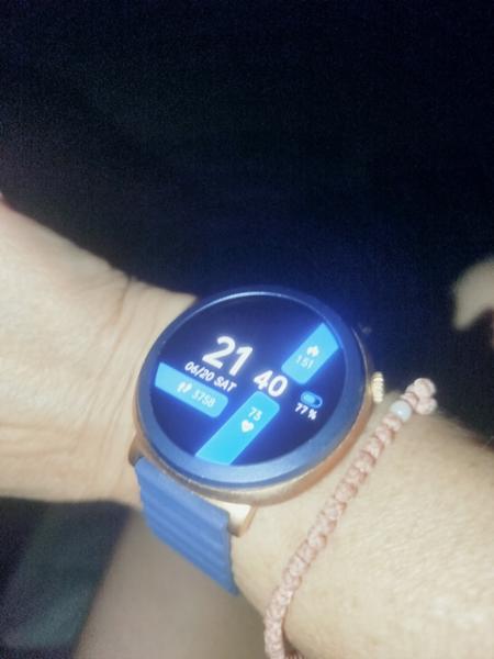 Smartwatch HiFuture Aurora 46mm - Blue