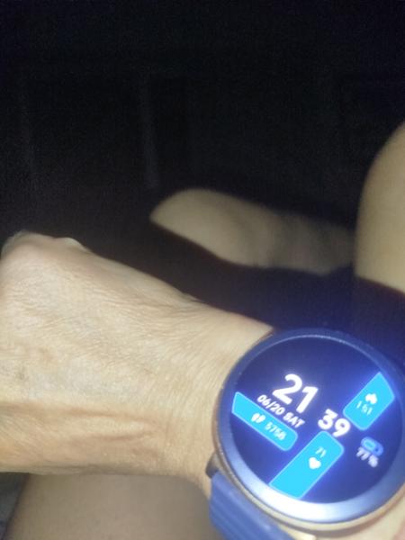 Smartwatch HiFuture Aurora 46mm - Blue