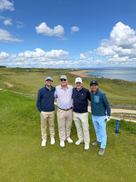 The Experience St Andrews