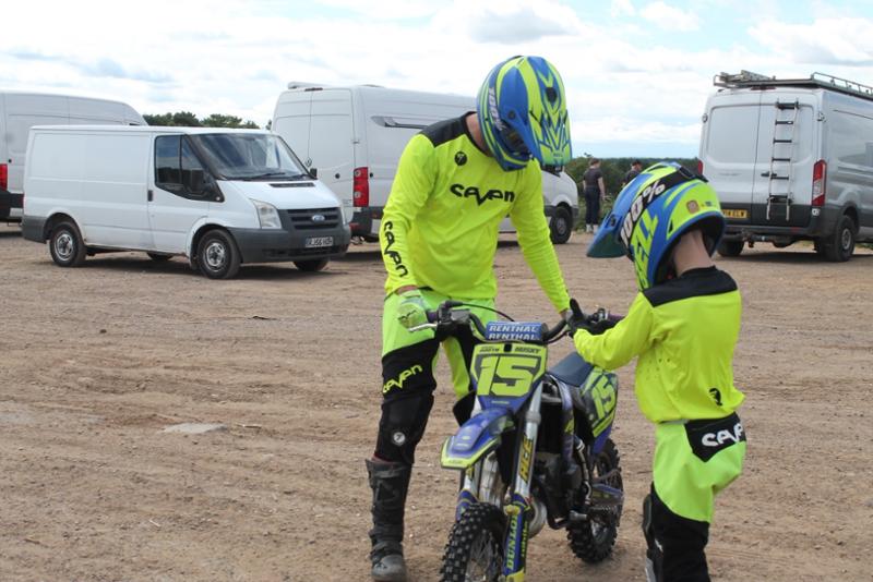 Rival adults and kids kit