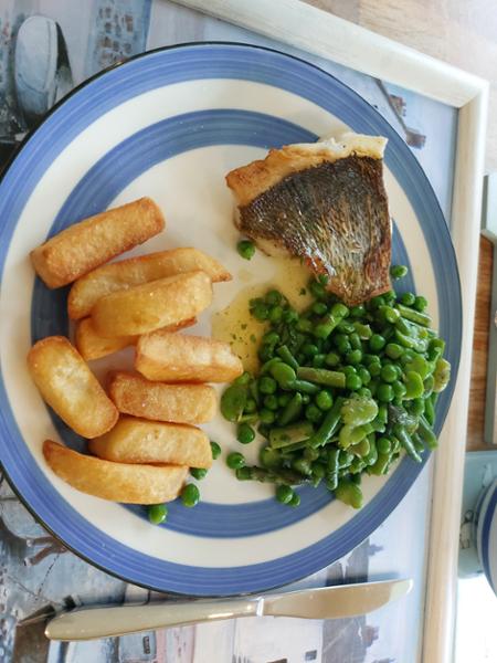 Mitch's Pick - Black Sea Bream 850g