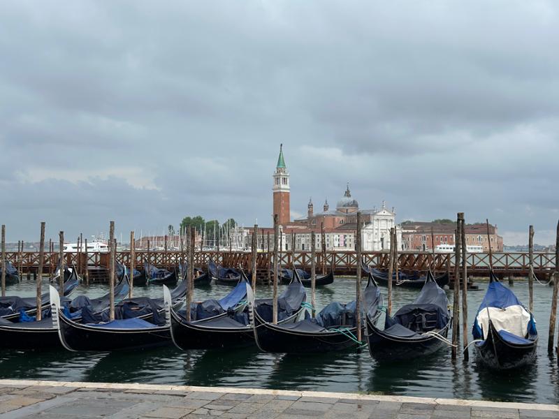 Unforgettable Italian vacation.
