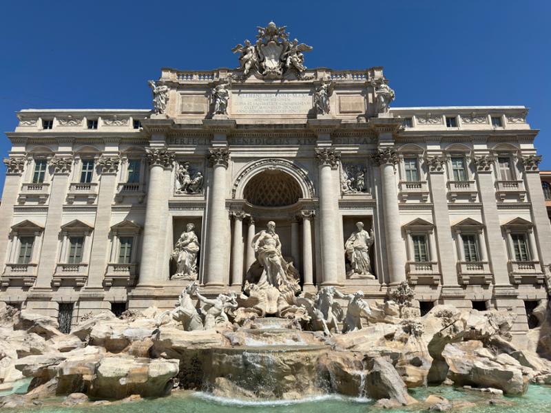 Italian Scene