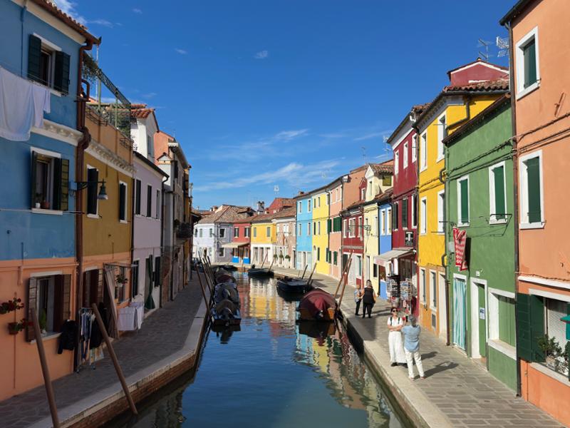 Italian Scene