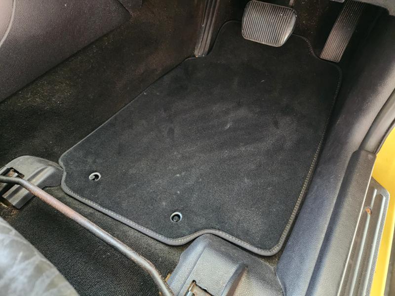 Ford XR6 BA 2003 floor mats.