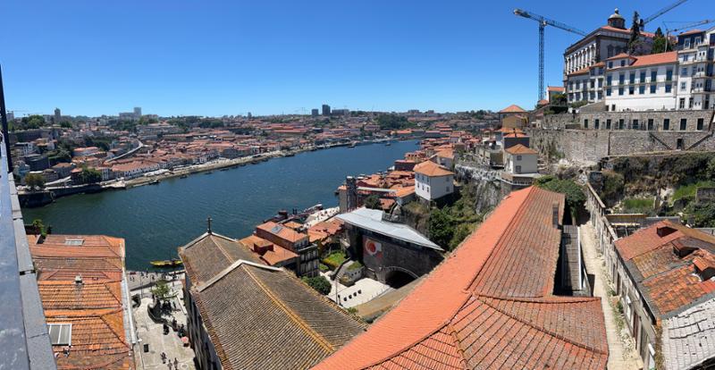 11 Day Lisbon, Porto & Douro Valley Cruise incl. Lisbon, Porto, Port Tastings, All-inclusive river cruise + more.
