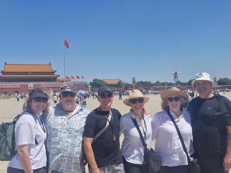 5609-5-Star China & Yangtze Cruise