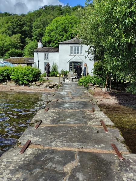 The National Trust do a great job.