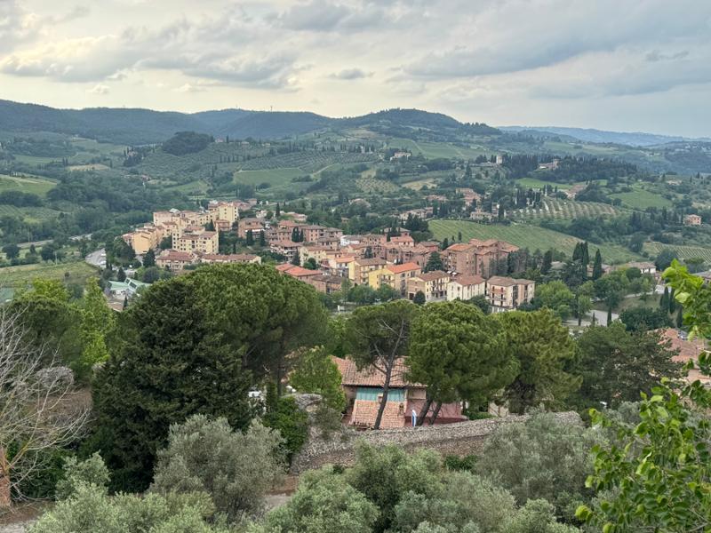 The Magnificent Italian Concerto Trip