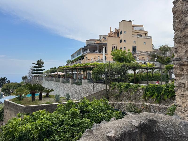 The Magnificent Italian Concerto Trip
