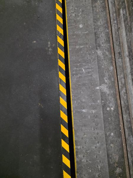 Klebekraft unzureichend