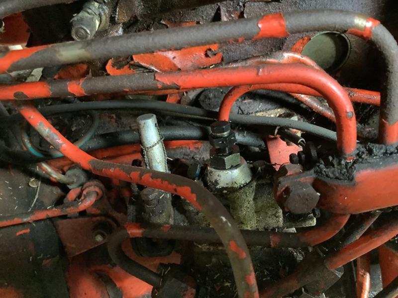 Good range of parts in stock