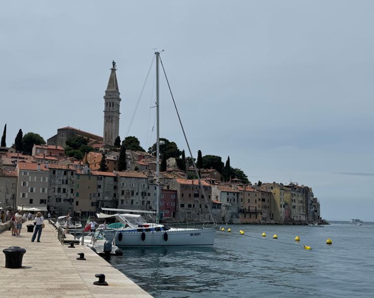 Country Roads of Croatia