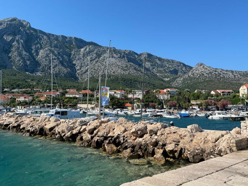 Country Roads of Croatia