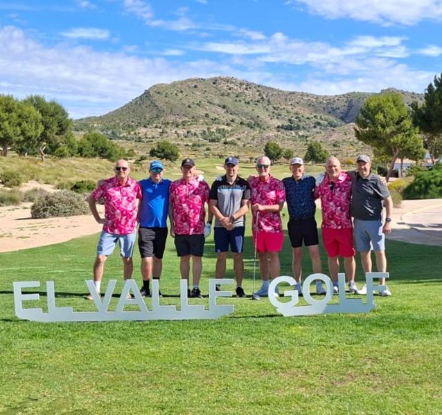 Superb Golf Break
