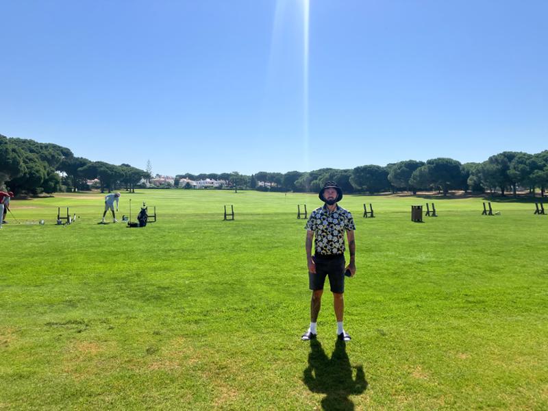 Another perfect golf trip organised by Golfbreaks