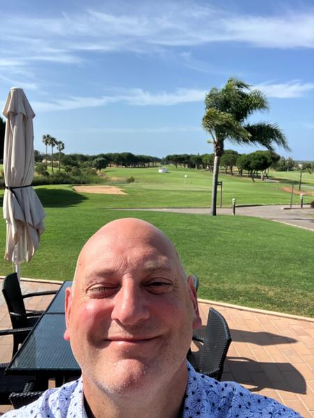 Another perfect golf trip organised by Golfbreaks