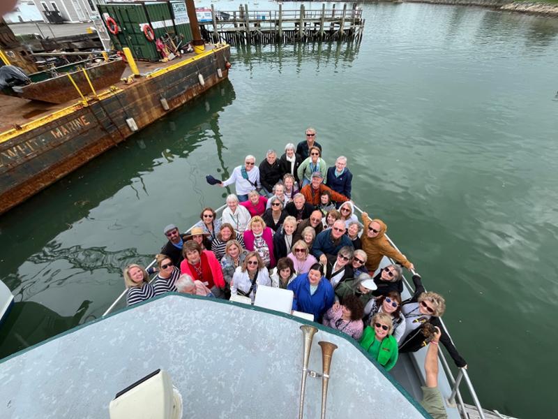 Discover the Islands of New England on 05/29/2026