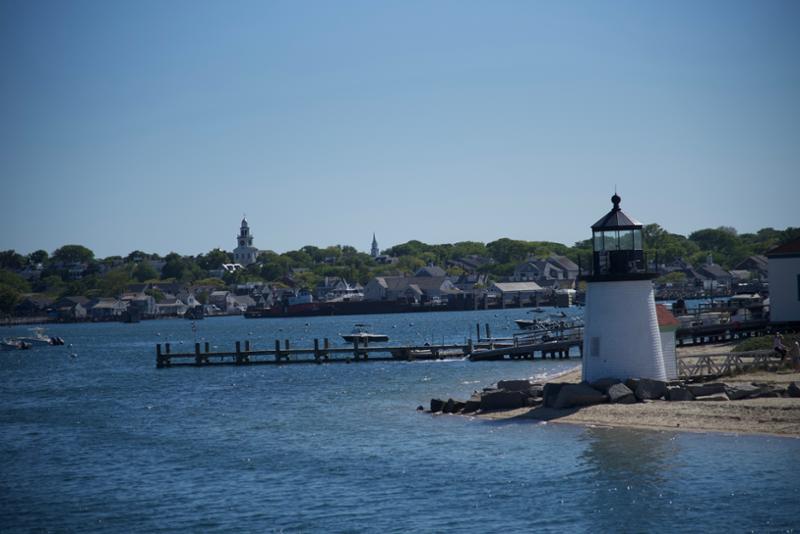 Discover the Islands of New England on 05/29/2026