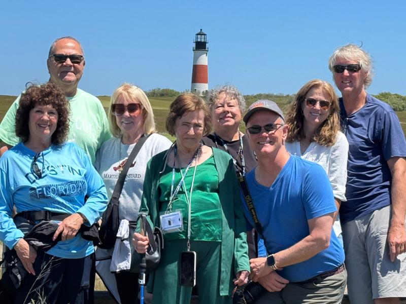 Discover the Islands of New England on 05/29/2026