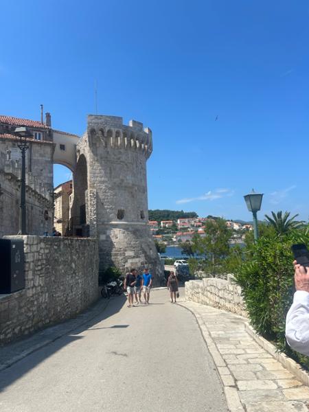 Country Roads of Croatia
