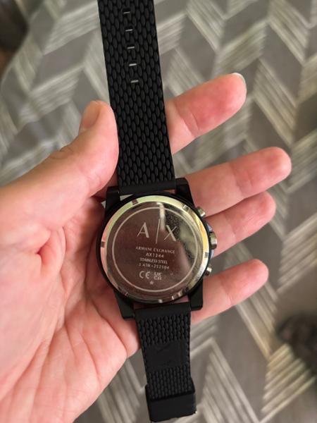 Counterfeit watch
