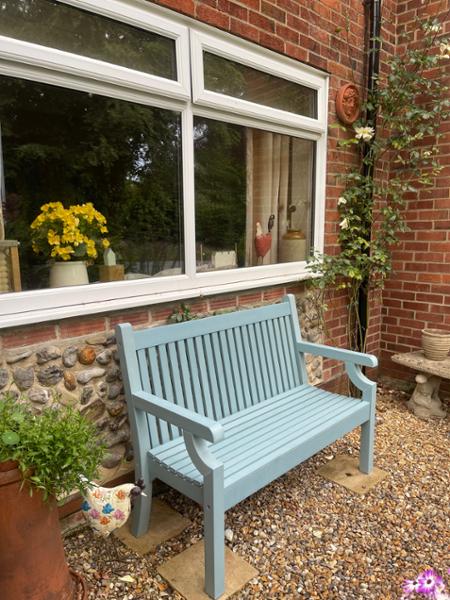 Polywood Bench