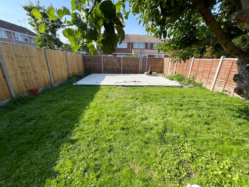 A solid option to restart a lawn