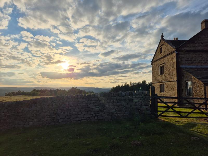 Very pleasant stay in a fantastic lodge