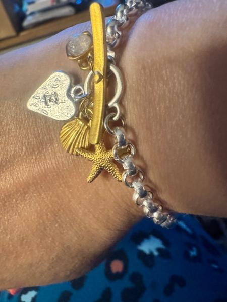 Vitamin Sea Charm Bracelet