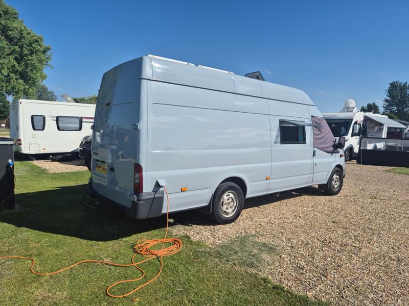 24ft Hardstanding Pitch (Touring/Motorhome)