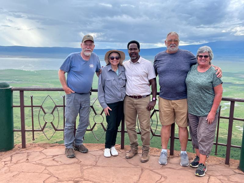 African travel at its best Tanzania and Cape Town South Africa