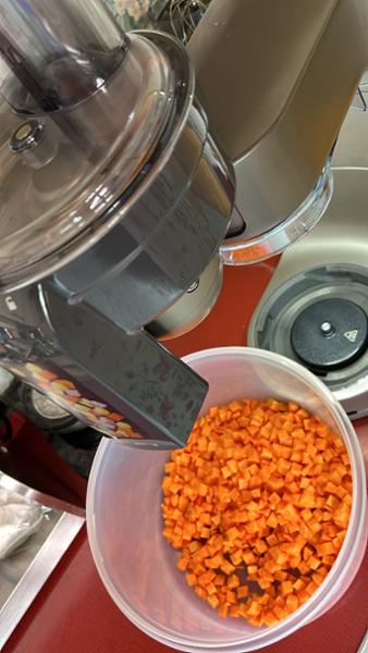 Titanium Chef Patissier XL KWL90.004SI