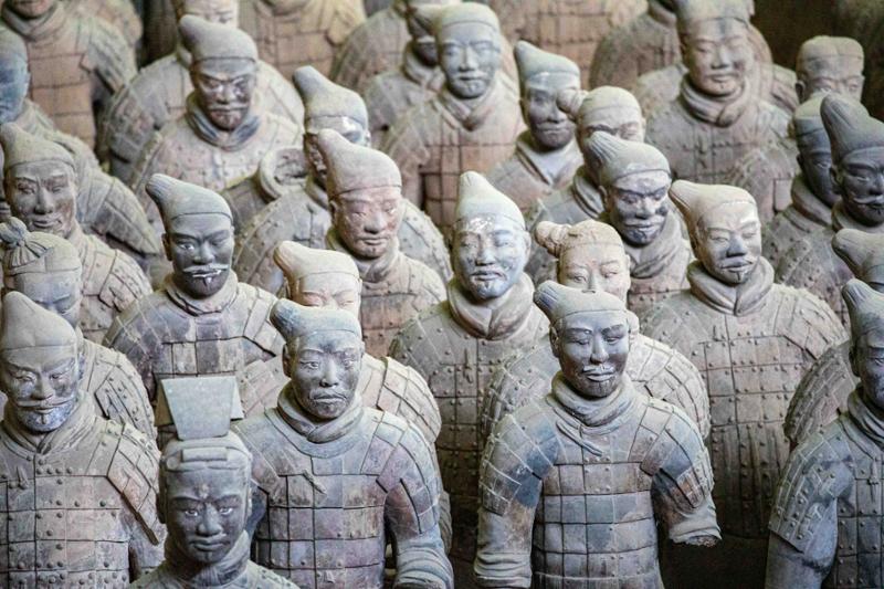 5609-5-Star China & Yangtze Cruise