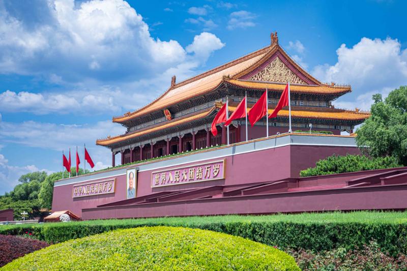5609-5-Star China & Yangtze Cruise