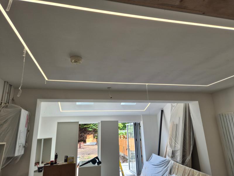 Tagra | Economy LED Strip Light | E-COB | 480 LEDs/m | 24V | IP20 | 10.5W/m | 5 & 50M Reels