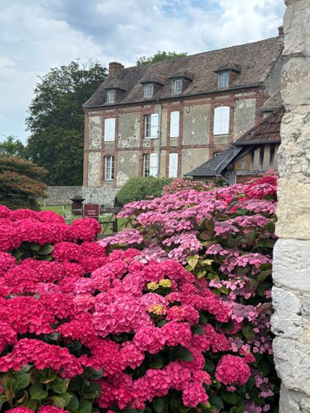 A taste of Normandy