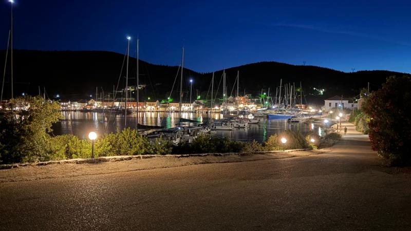 The Delights of Eleni’s Cottage, Fiscardo