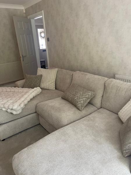 Heath - Small U Shaped Cinema Chaise - Loom Loft Furniture & Interiors