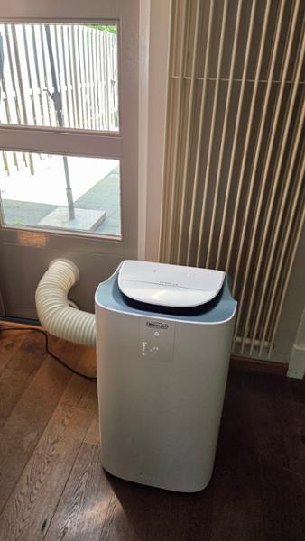 Pinguino GentleJet Inverter