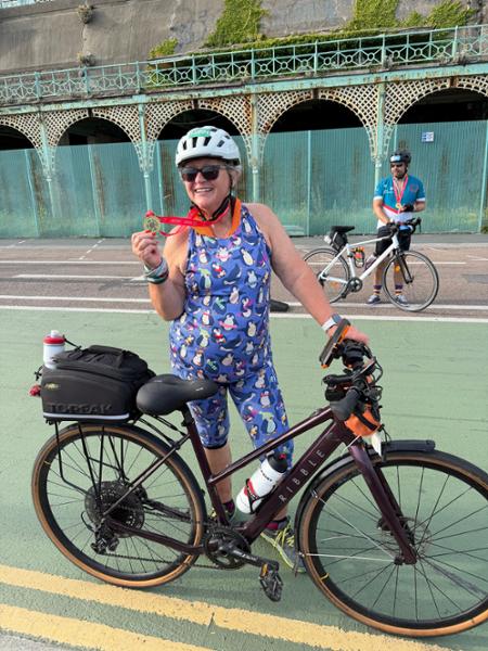 "Cool runnings" capri leggings