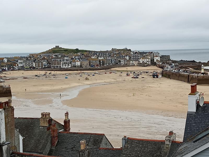 Walking in Cornwall