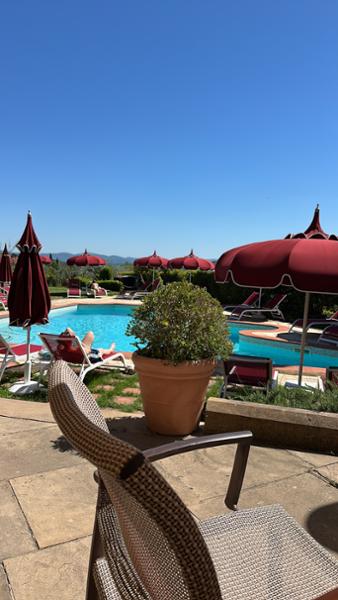 Full of Tuscan charm