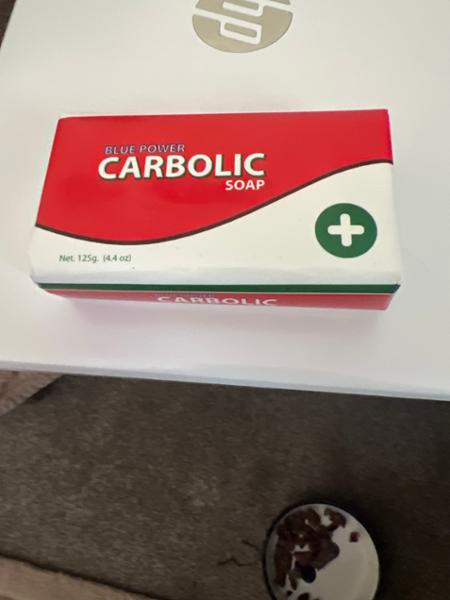 Blue Power Carbolic Soap is a clean winner.